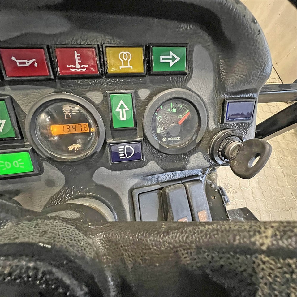 Carregadeira de rodas Giant V452T X-Tra HD: foto 21