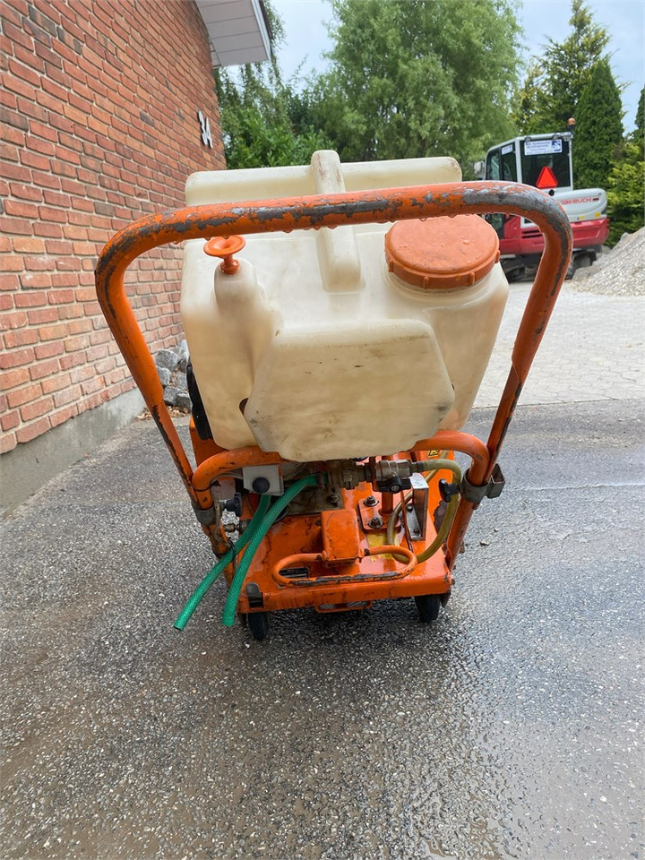 Gölz FS 170 - Máquina de asfalto: foto 3 Gölz FS 170 - Máquina de asfalto: foto 3