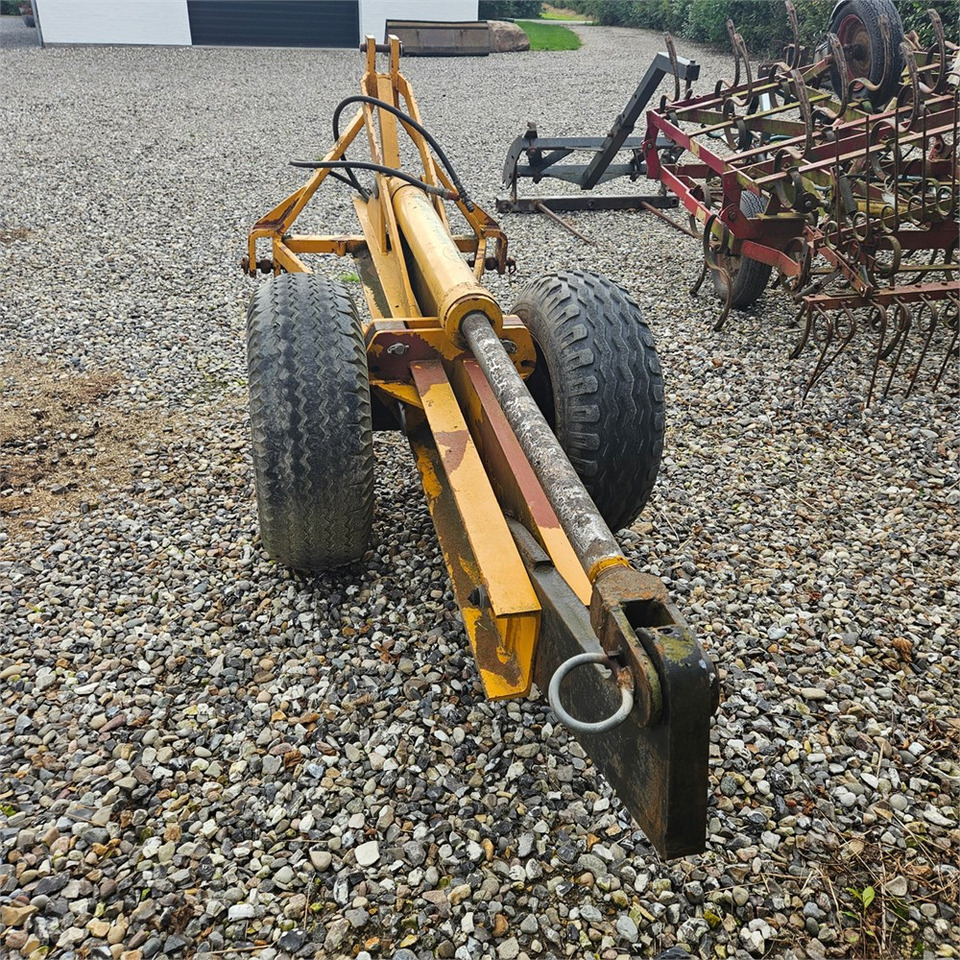 HWS Agro Meliorator - Maquina para lavrar a terra: foto 3 HWS Agro Meliorator - Maquina para lavrar a terra: foto 3