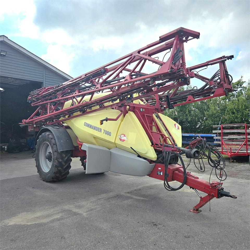 Hardi CM 11 - Pulverizador agricola: foto 5 Hardi CM 11 - Pulverizador agricola: foto 5