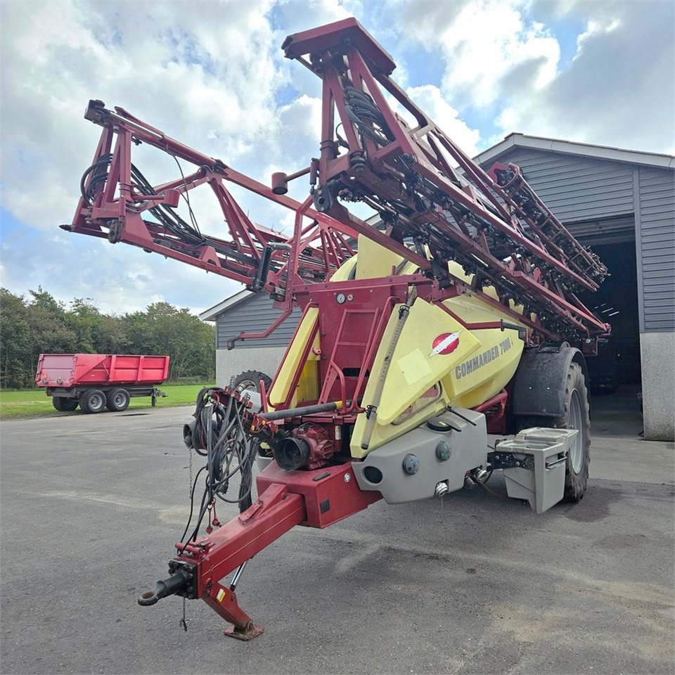 Hardi CM 11 - Pulverizador agricola: foto 3 Hardi CM 11 - Pulverizador agricola: foto 3