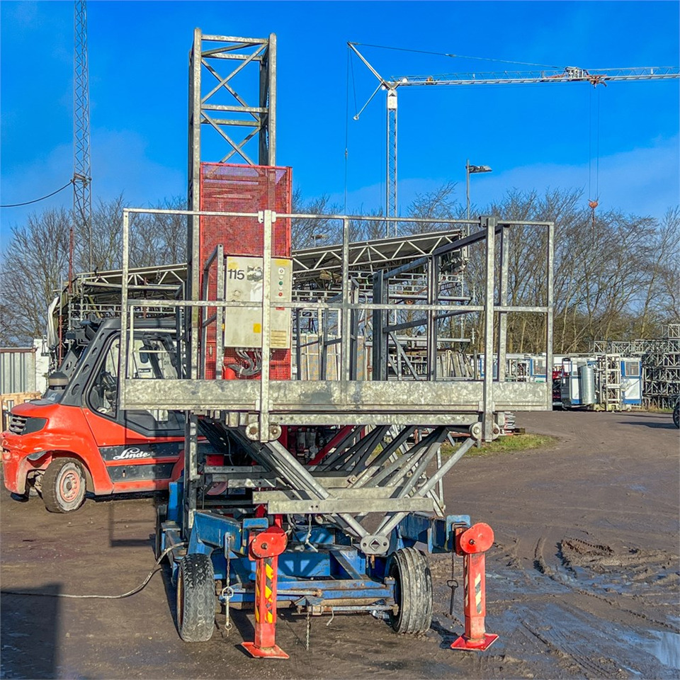 Hek MSHF - Plataforma aérea: foto 5 Hek MSHF - Plataforma aérea: foto 5