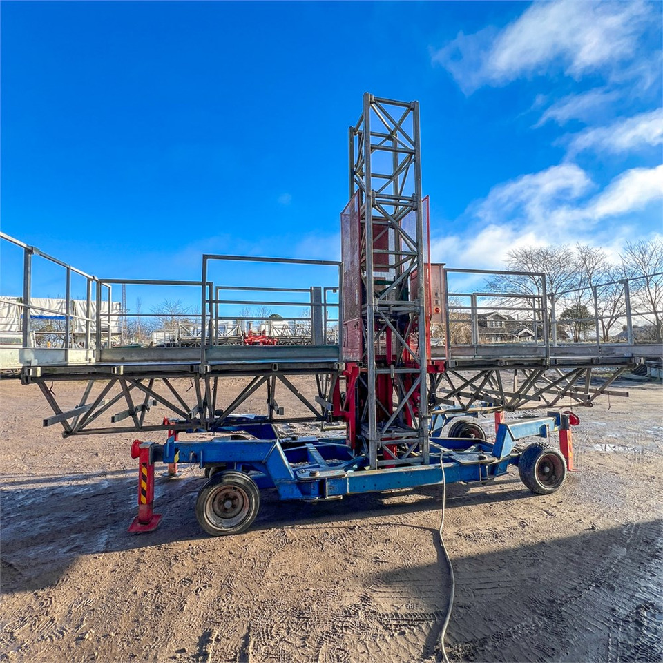 Hek MSHF - Plataforma aérea: foto 3 Hek MSHF - Plataforma aérea: foto 3