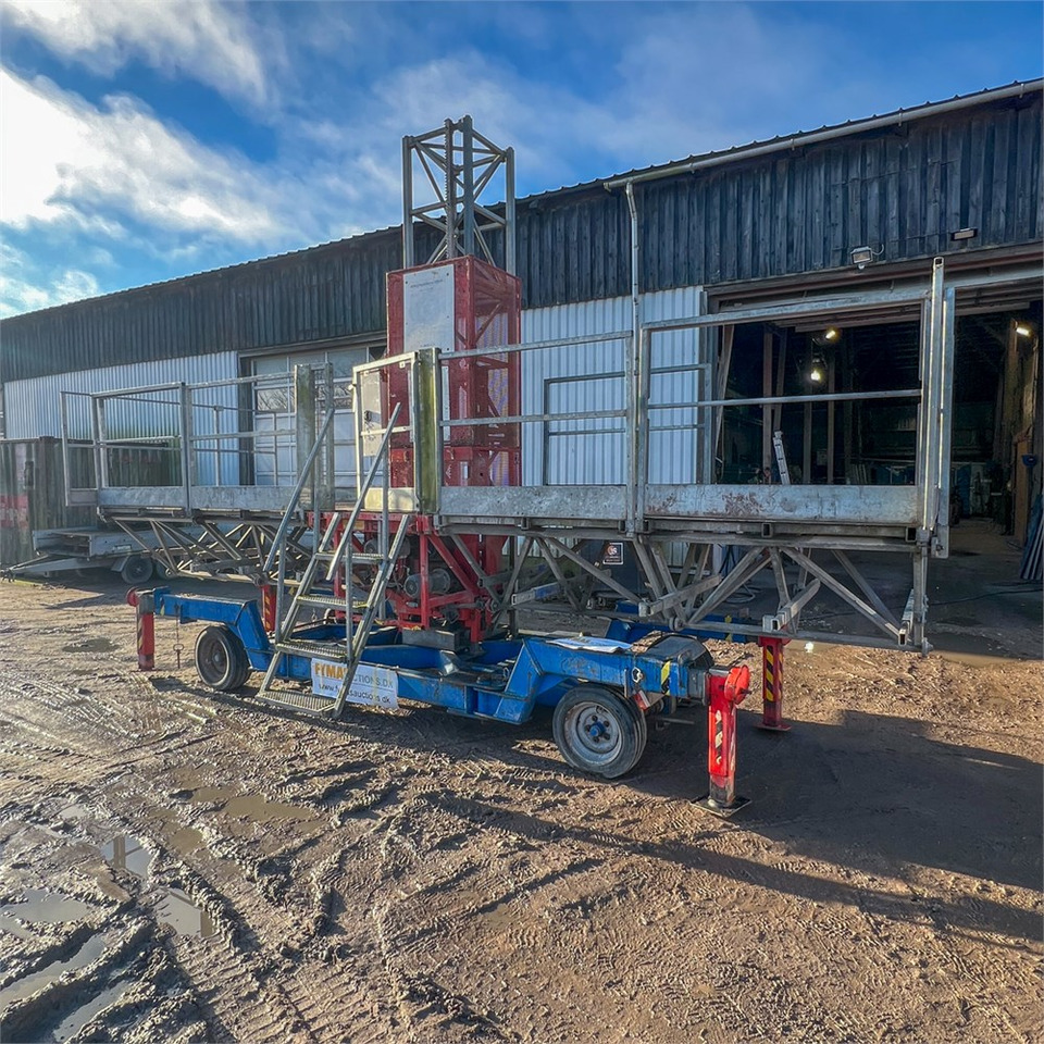 Hek MSHF - Plataforma aérea: foto 5 Hek MSHF - Plataforma aérea: foto 5