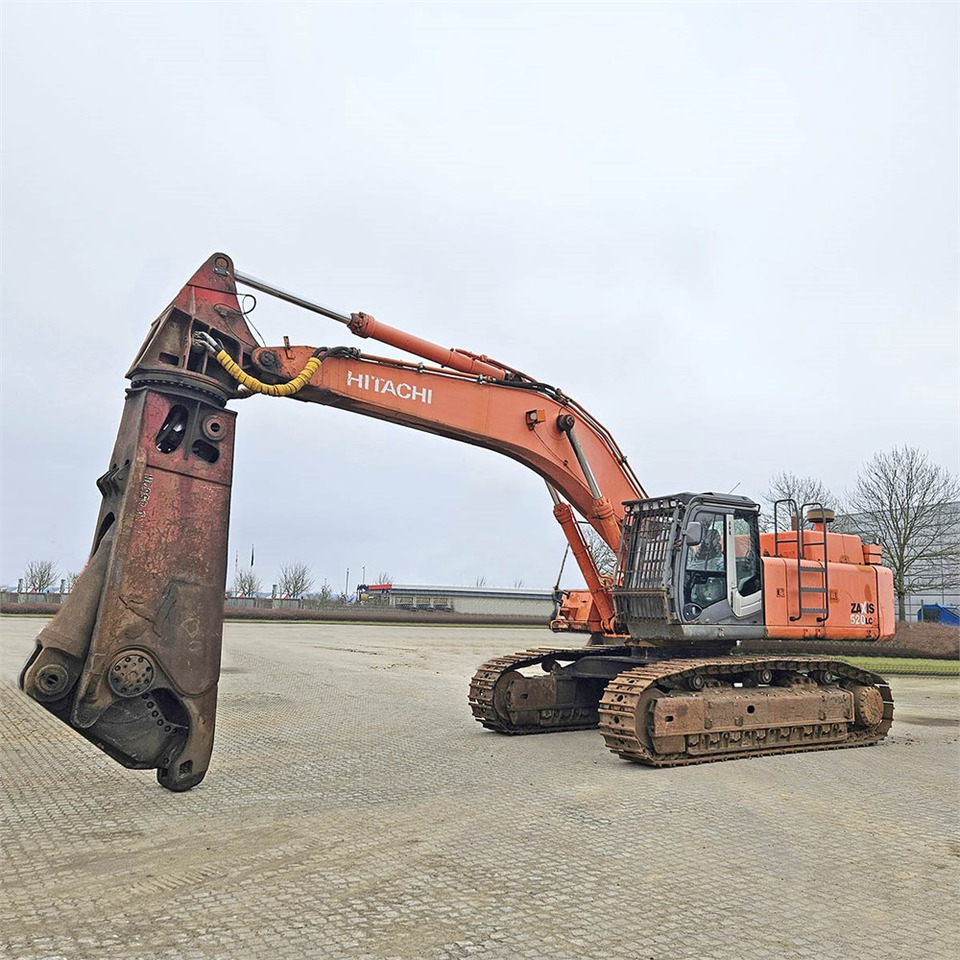 Hitachi ZX520LCH-3 - Escavadora de rastos: foto 1 Hitachi ZX520LCH-3 - Escavadora de rastos: foto 1