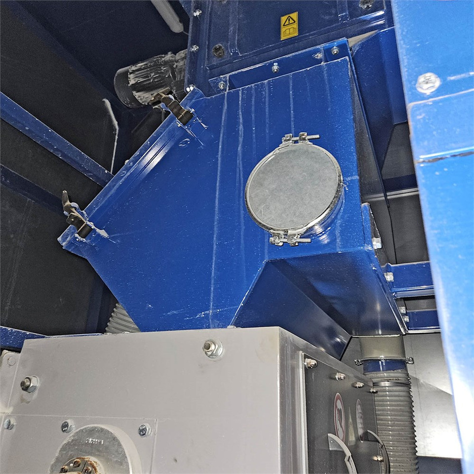 Máquina Holland Mineraal Recycling unit: foto 22
