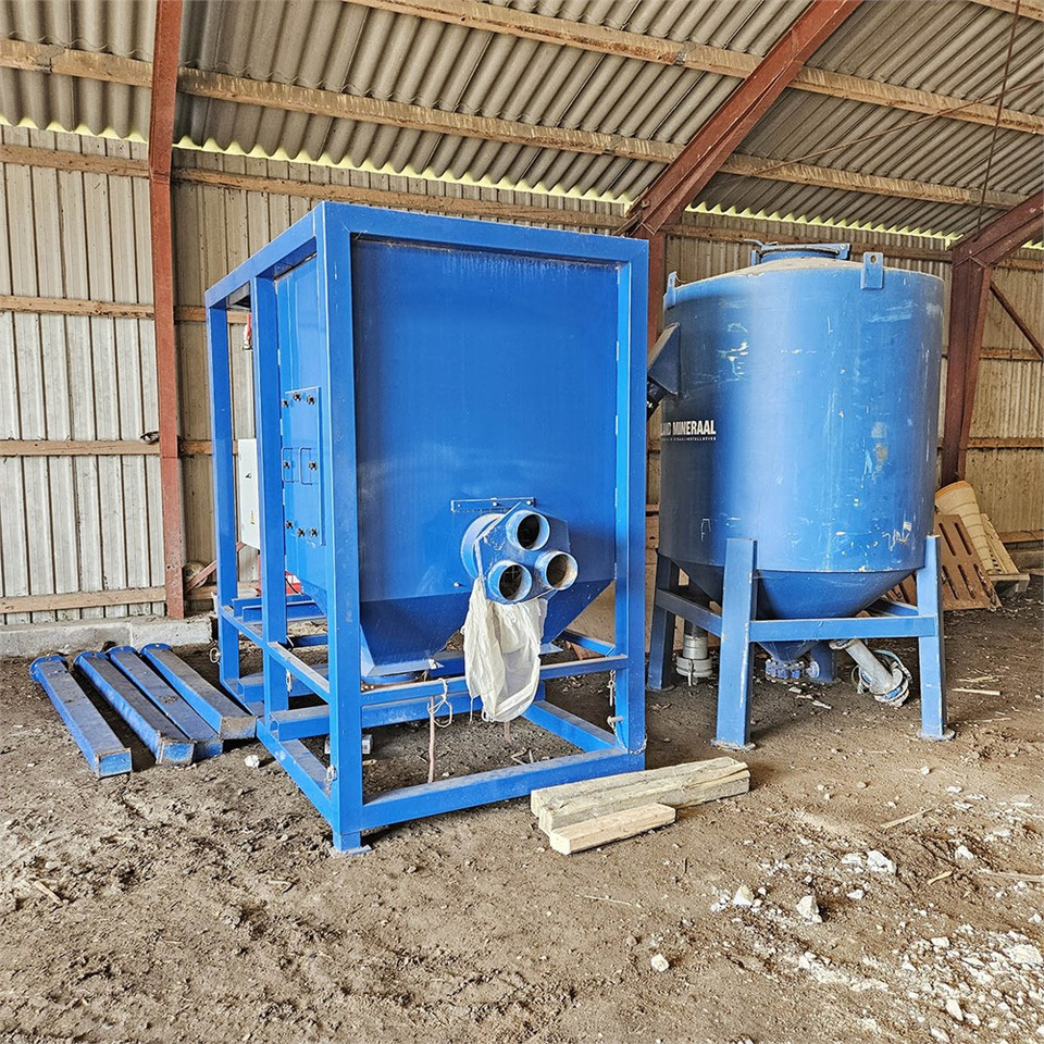Máquina Holland Mineraal Recycling unit: foto 12