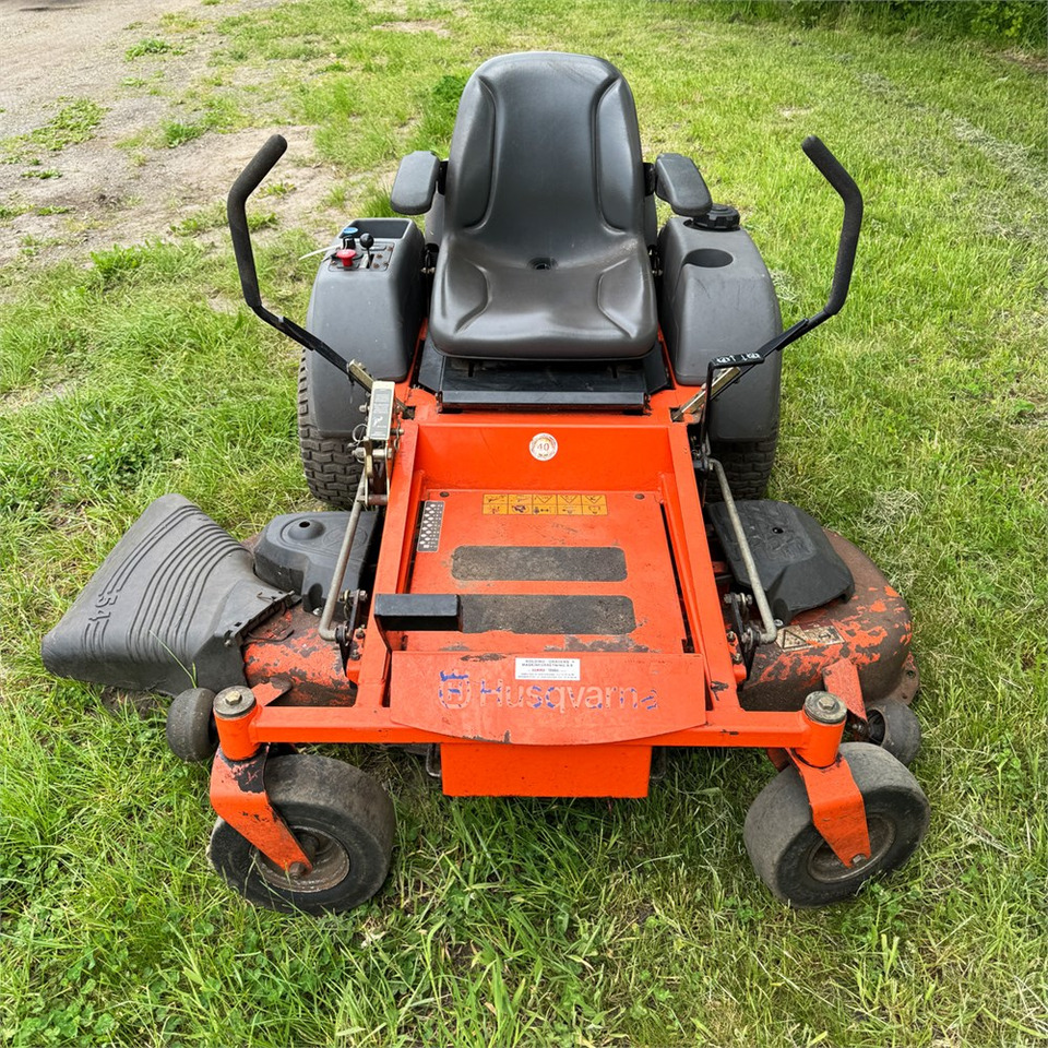 Husqvarna EZ 21 - Cortador de grama: foto 2 Husqvarna EZ 21 - Cortador de grama: foto 2