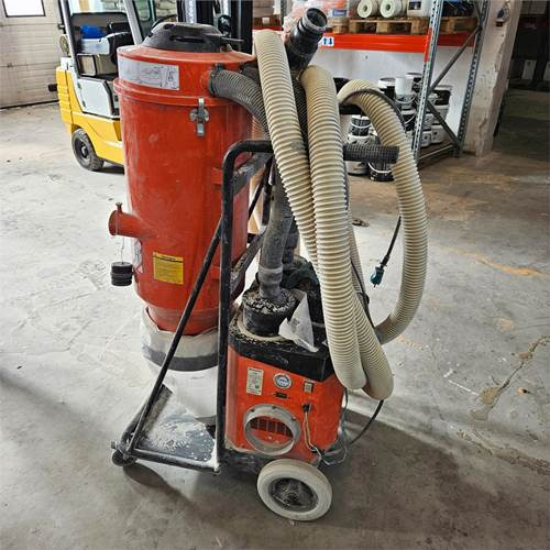 Husqvarna S36 HEPA - Aspirador industrial: foto 3 Husqvarna S36 HEPA - Aspirador industrial: foto 3