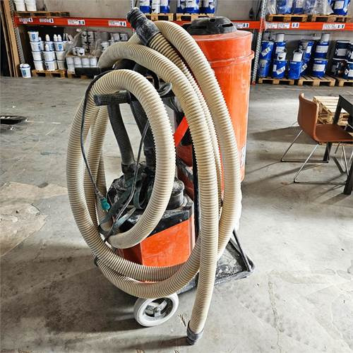 Husqvarna S36 HEPA - Aspirador industrial: foto 5 Husqvarna S36 HEPA - Aspirador industrial: foto 5
