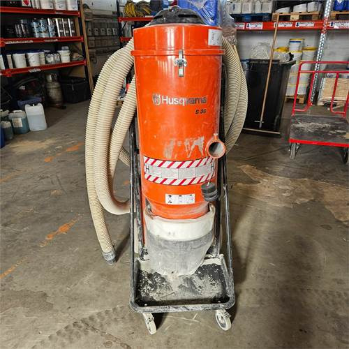 Husqvarna S36 HEPA - Aspirador industrial: foto 2 Husqvarna S36 HEPA - Aspirador industrial: foto 2