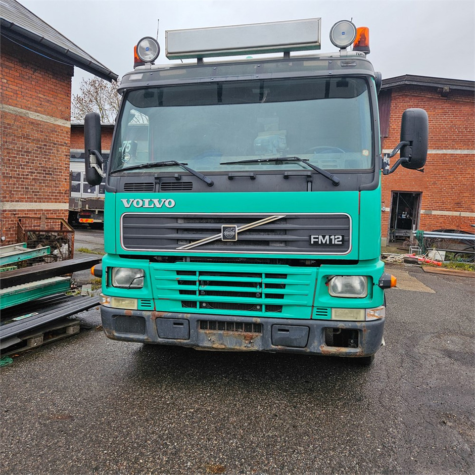 Hvidtved Larsen CM120 - Caminhão limpa fossa: foto 3 Hvidtved Larsen CM120 - Caminhão limpa fossa: foto 3