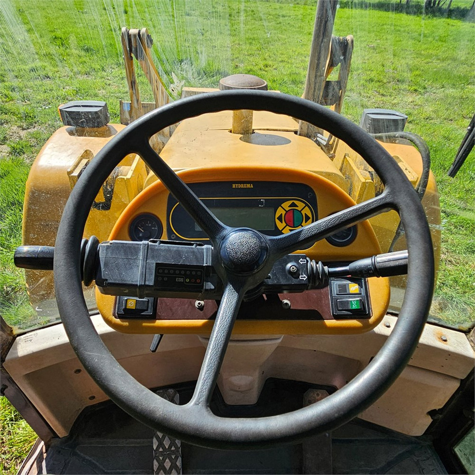 Retroescavadeira Hydrema 906C: foto 17