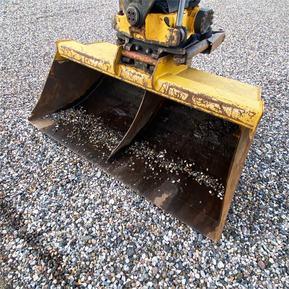 Retroescavadeira Hydrema 926 E: foto 37