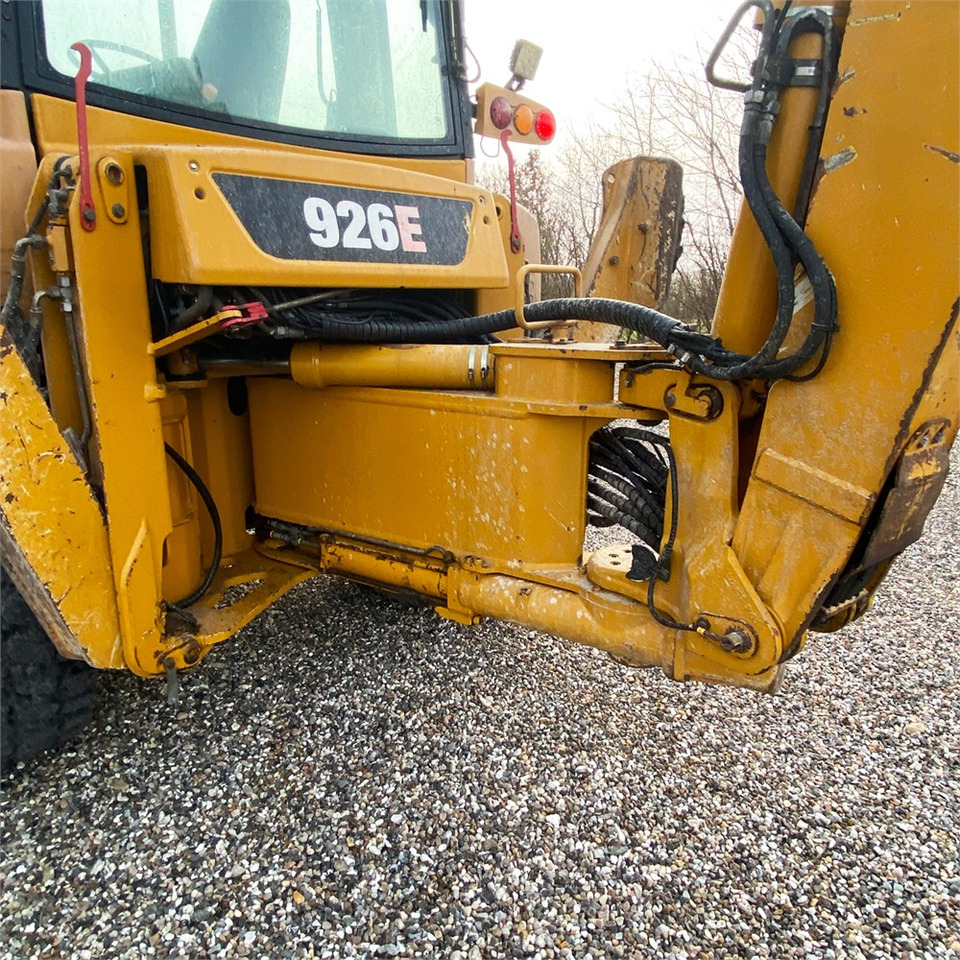 Retroescavadeira Hydrema 926 E: foto 29