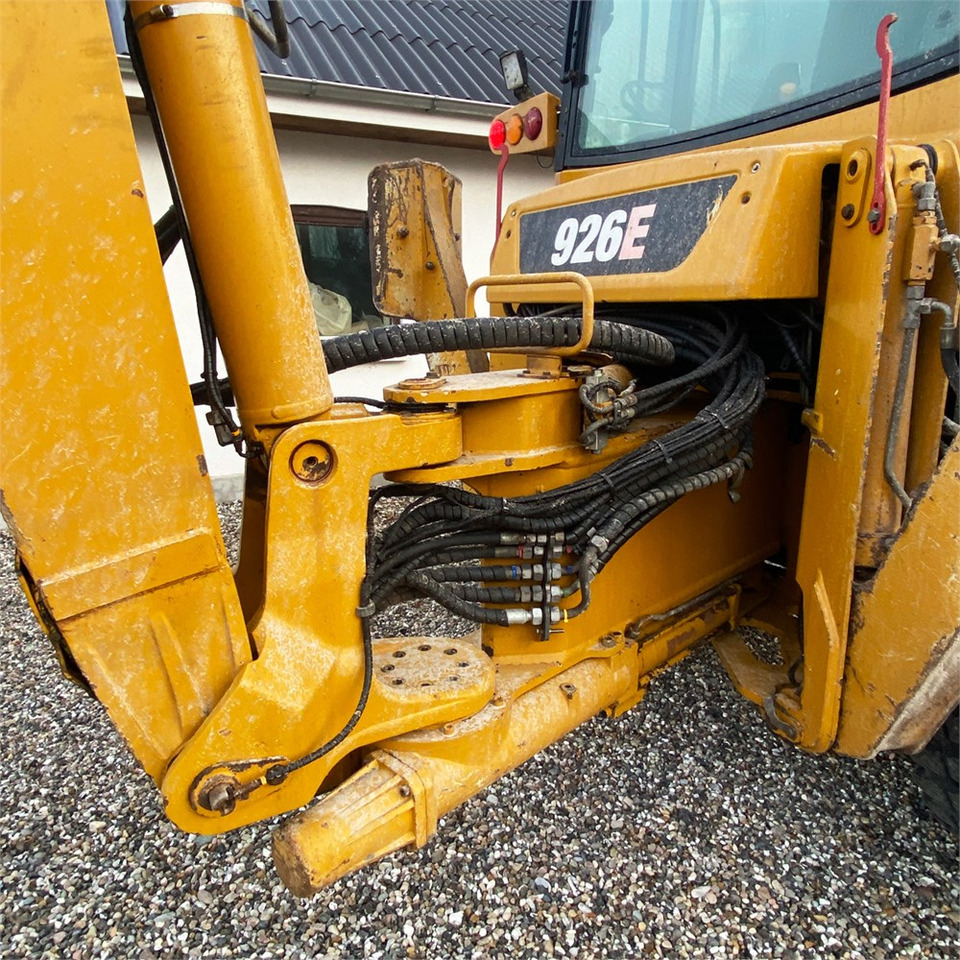 Retroescavadeira Hydrema 926 E: foto 30