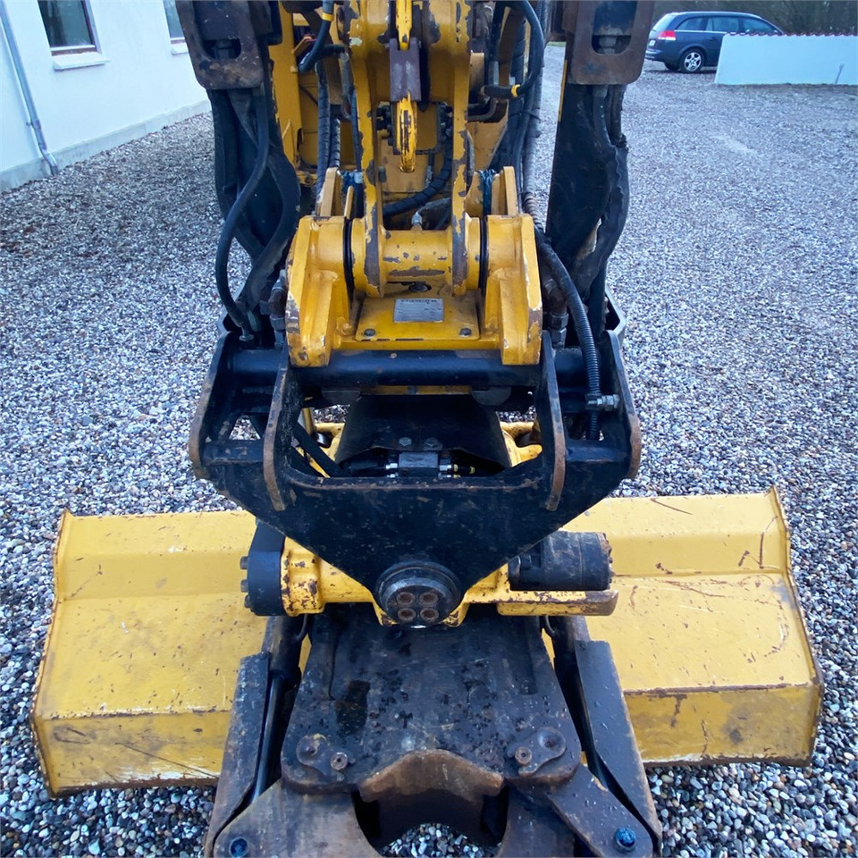 Retroescavadeira Hydrema 926 E: foto 35