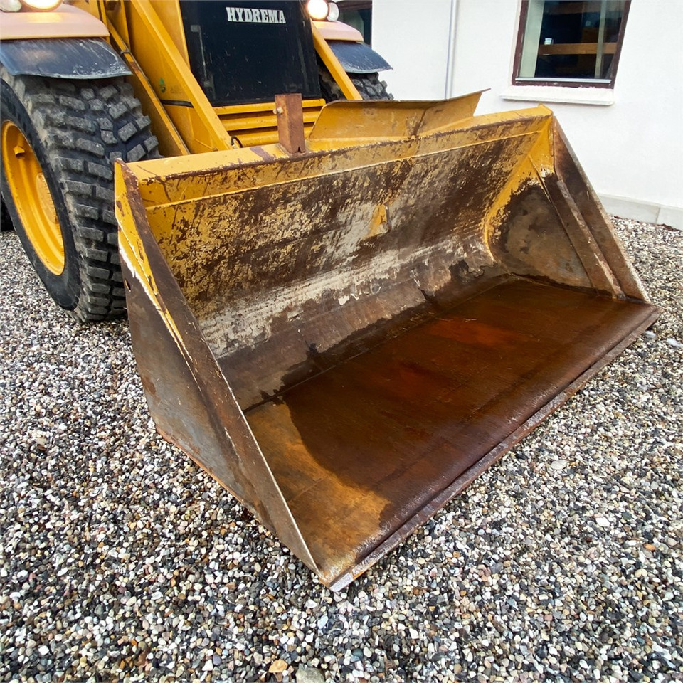 Retroescavadeira Hydrema 926 E: foto 42