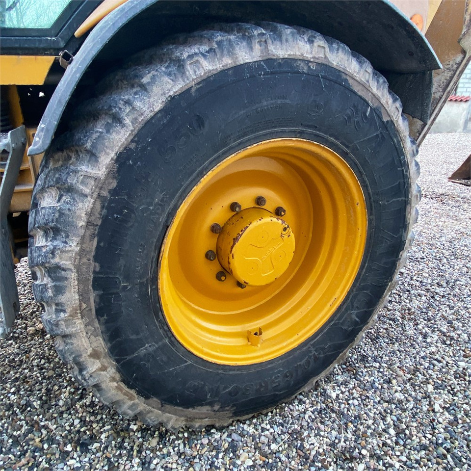 Retroescavadeira Hydrema 926 E: foto 49