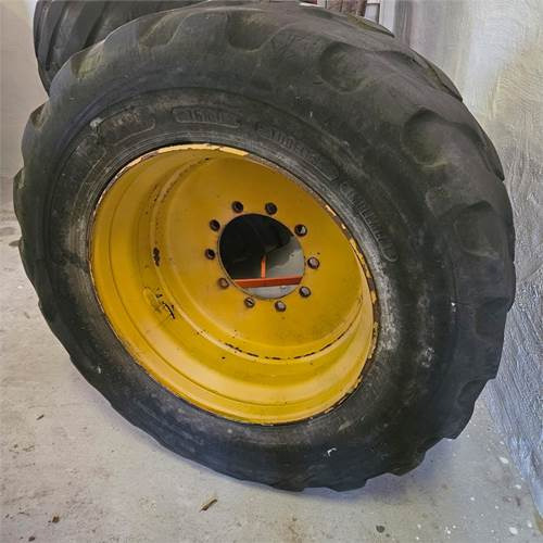 Hydrema Trelleborg 650/55B30.5. - Roda completa de Máquina de construção: foto 2 Hydrema Trelleborg 650/55B30.5. - Roda completa de Máquina de construção: foto 2