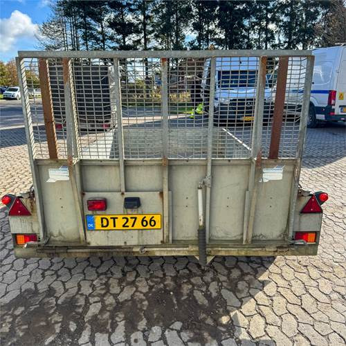 Ifor Williams 6 - Reboque para carros: foto 4 Ifor Williams 6 - Reboque para carros: foto 4