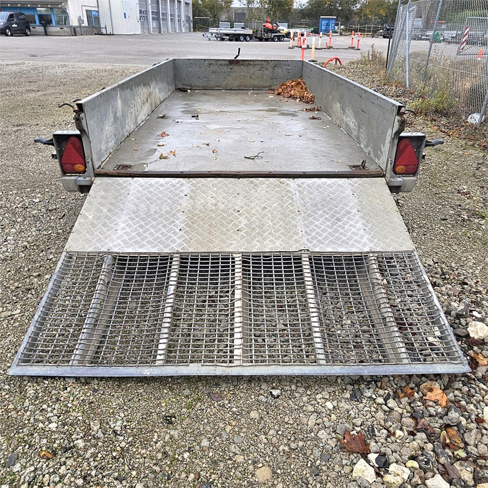 Ifor Williams GP126H - Reboque para carros: foto 3 Ifor Williams GP126H - Reboque para carros: foto 3