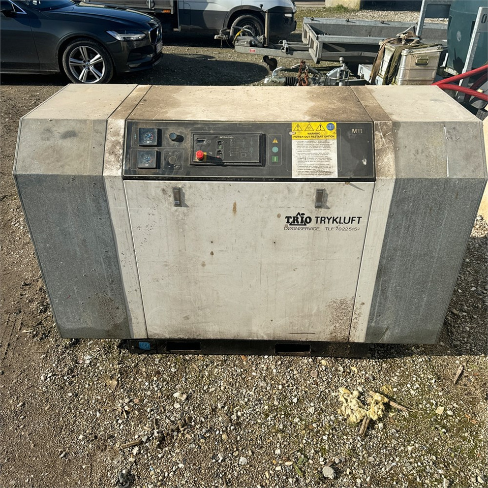 Ingersoll Rand SSR ML 11 - Compressor de ar: foto 4 Ingersoll Rand SSR ML 11 - Compressor de ar: foto 4