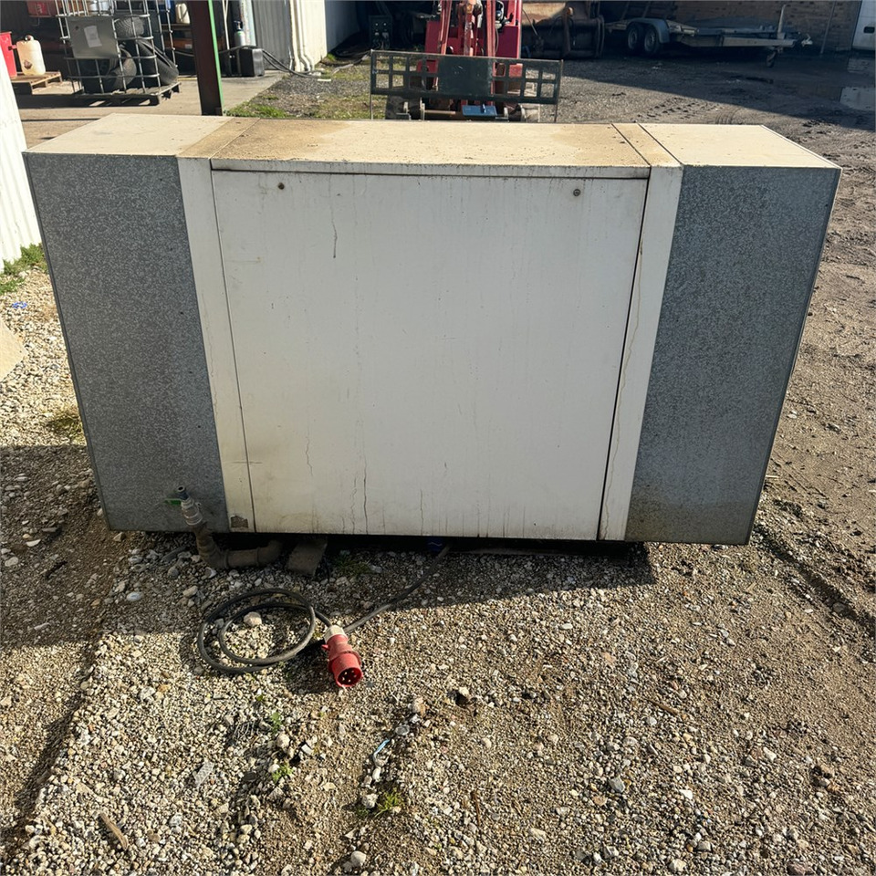 Ingersoll Rand SSR ML 11 - Compressor de ar: foto 3 Ingersoll Rand SSR ML 11 - Compressor de ar: foto 3