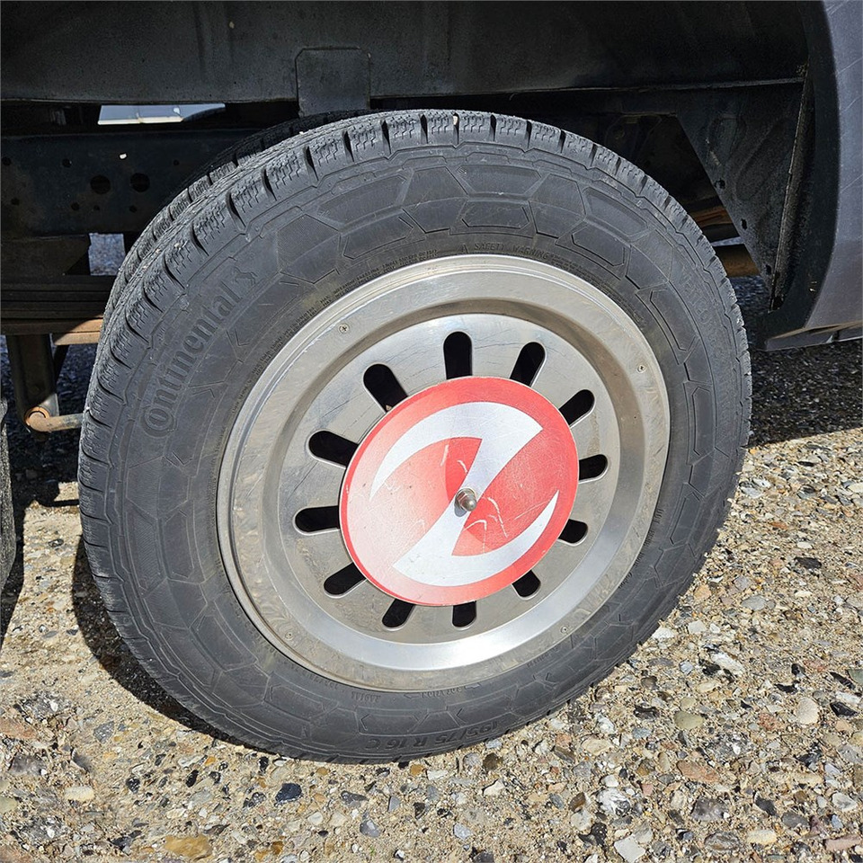 Furgão Iveco Daily 50-170: foto 43