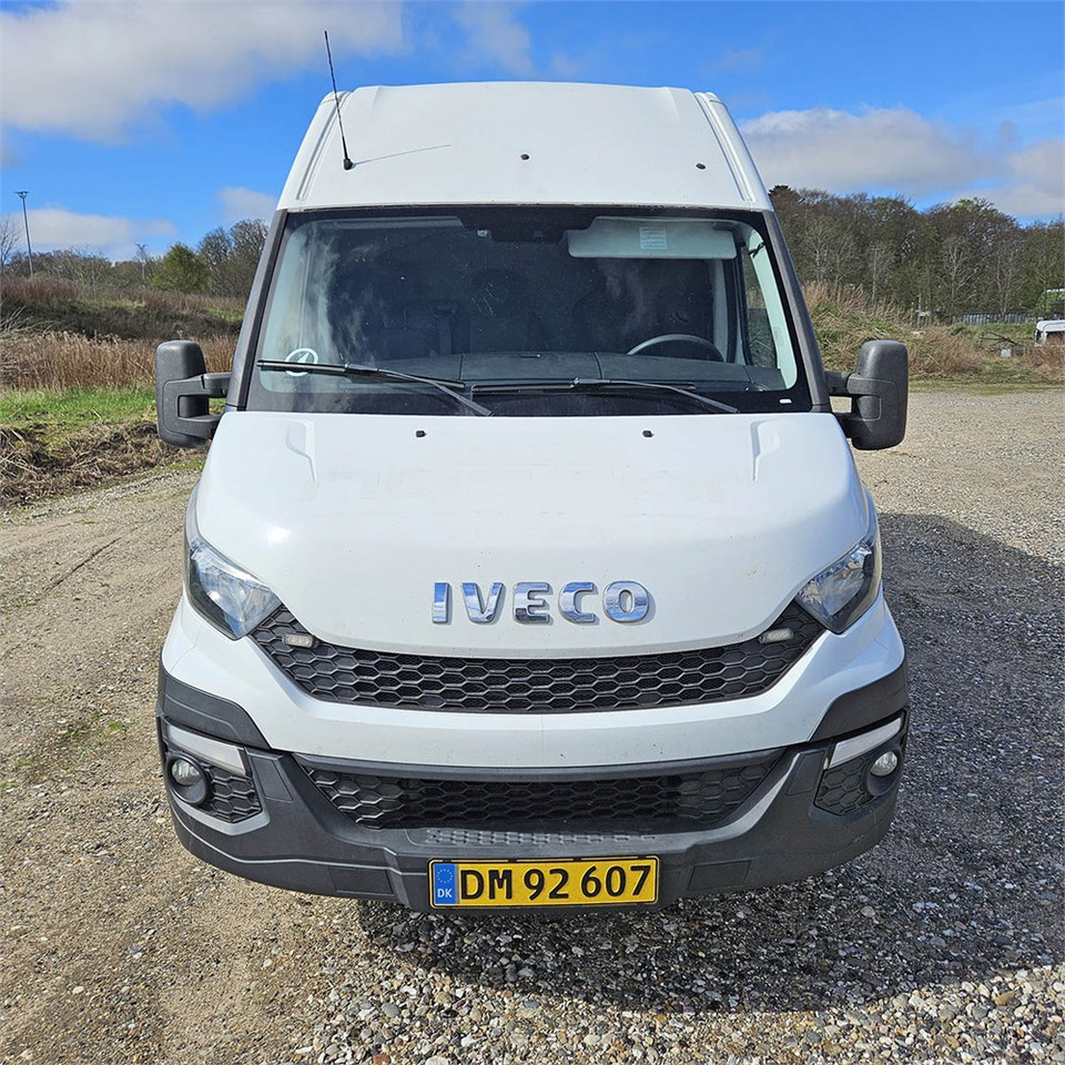 Furgão Iveco Daily 50-170: foto 8
