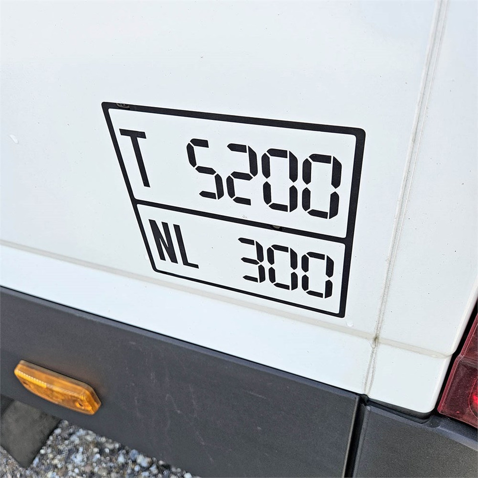 Furgão Iveco Daily 50-170: foto 26
