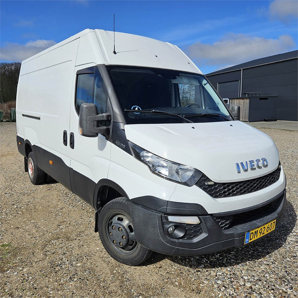 Furgão Iveco Daily 50-170: foto 7