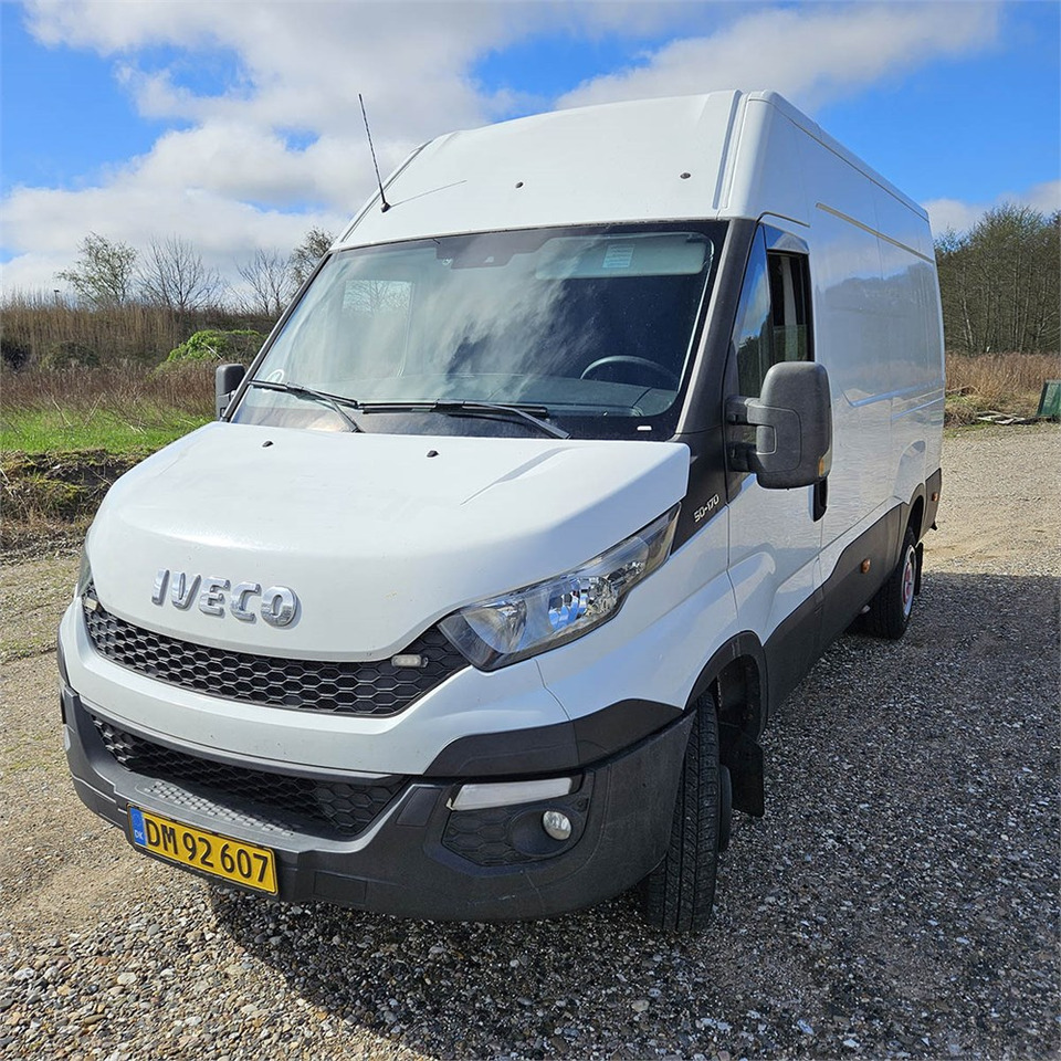 Furgão Iveco Daily 50-170: foto 9