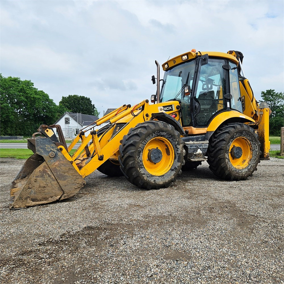 JCB 4CX AP - Retroescavadeira: foto 1 JCB 4CX AP - Retroescavadeira: foto 1