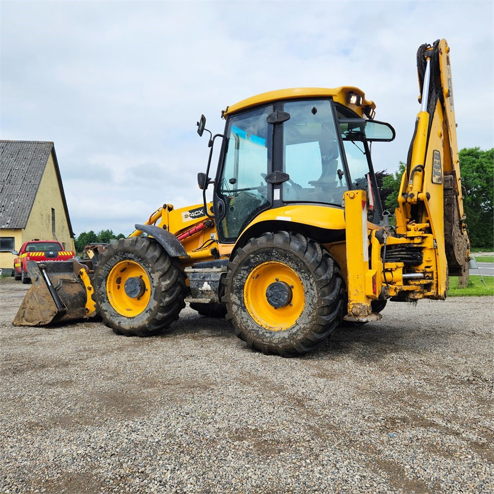 JCB 4CX AP - Retroescavadeira: foto 3 JCB 4CX AP - Retroescavadeira: foto 3