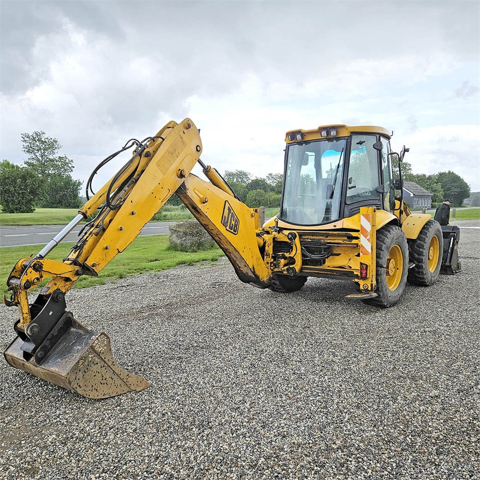 JCB 4CX - Retroescavadeira: foto 5 JCB 4CX - Retroescavadeira: foto 5