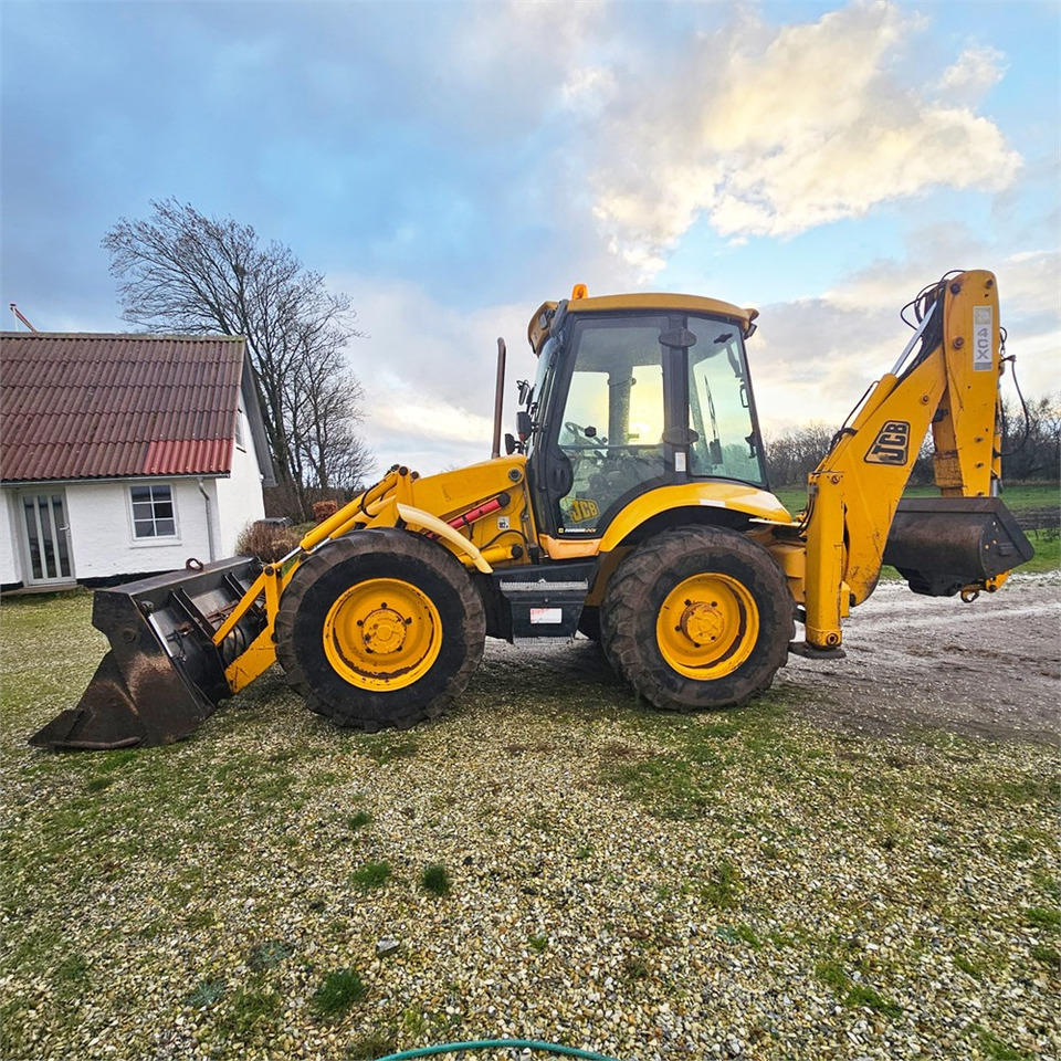 JCB 4CX - Retroescavadeira: foto 3 JCB 4CX - Retroescavadeira: foto 3