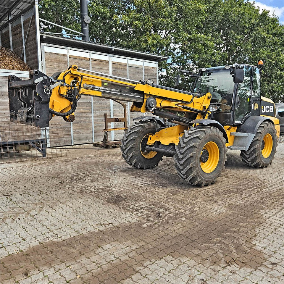 JCB TM310 - Carregadeira de rodas: foto 1 JCB TM310 - Carregadeira de rodas: foto 1
