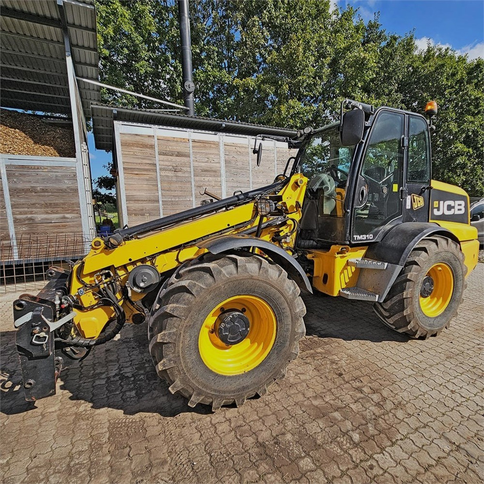JCB TM310 - Carregadeira de rodas: foto 3 JCB TM310 - Carregadeira de rodas: foto 3