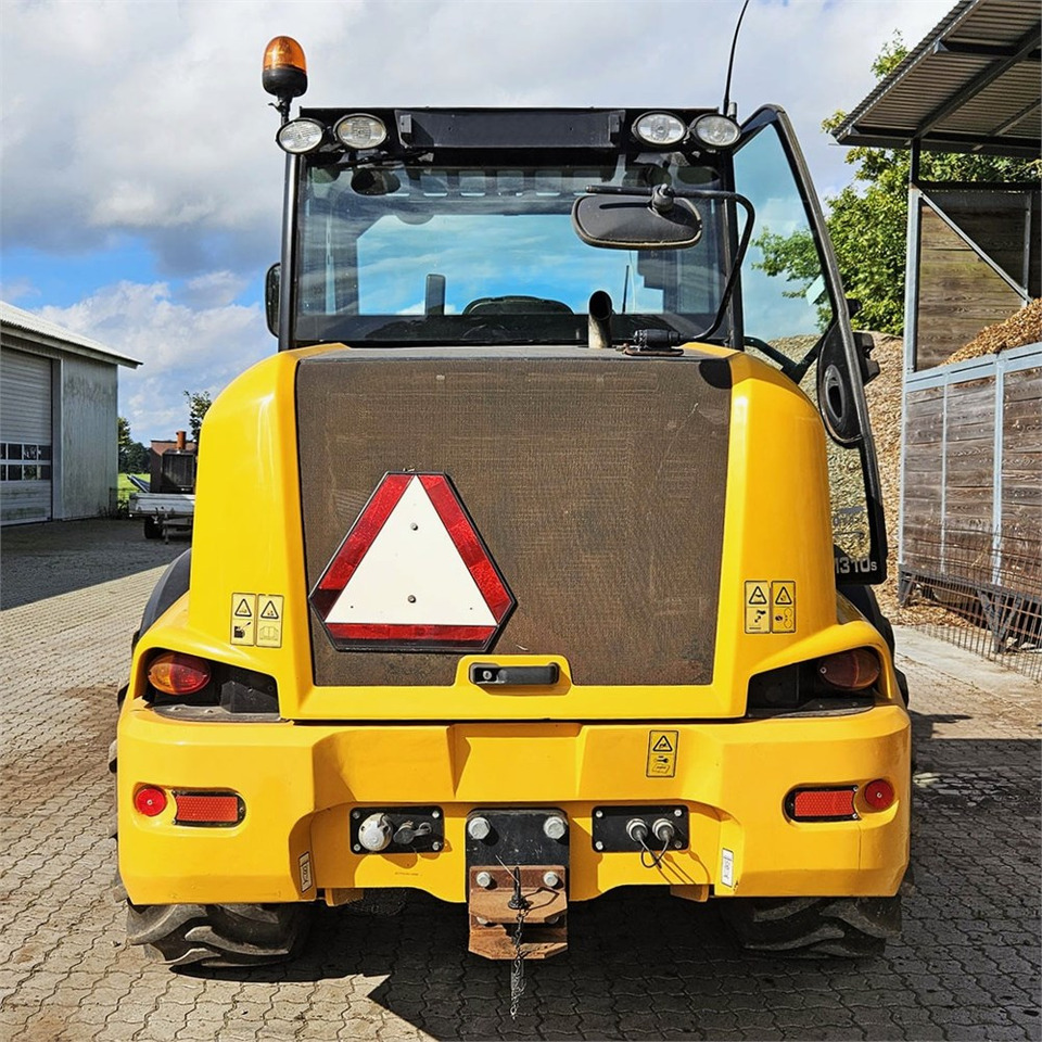 JCB TM310 - Carregadeira de rodas: foto 5 JCB TM310 - Carregadeira de rodas: foto 5