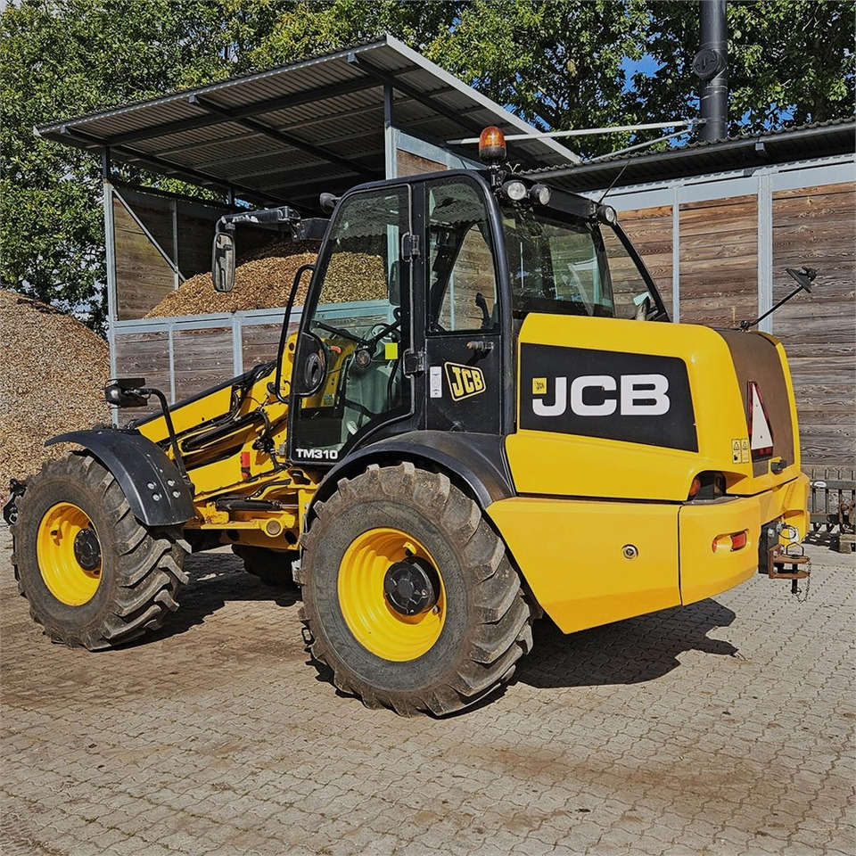 JCB TM310 - Carregadeira de rodas: foto 4 JCB TM310 - Carregadeira de rodas: foto 4