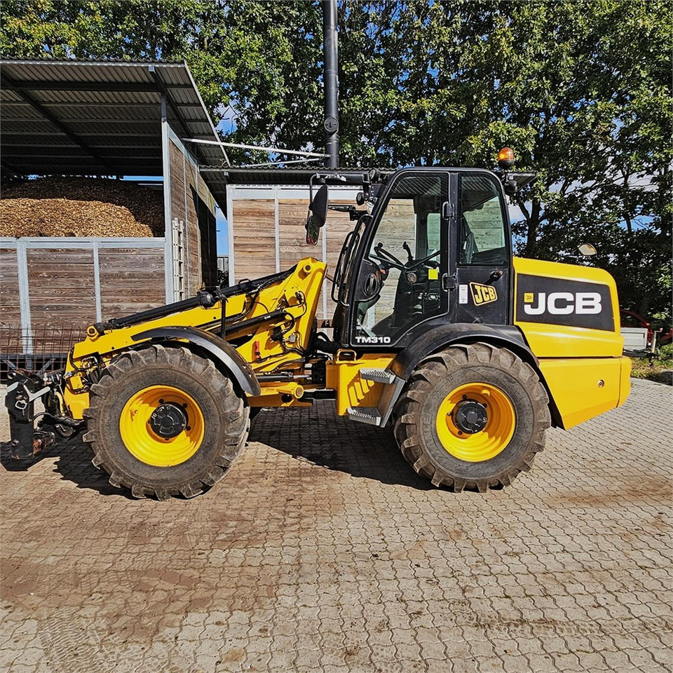 JCB TM310 - Carregadeira de rodas: foto 2 JCB TM310 - Carregadeira de rodas: foto 2