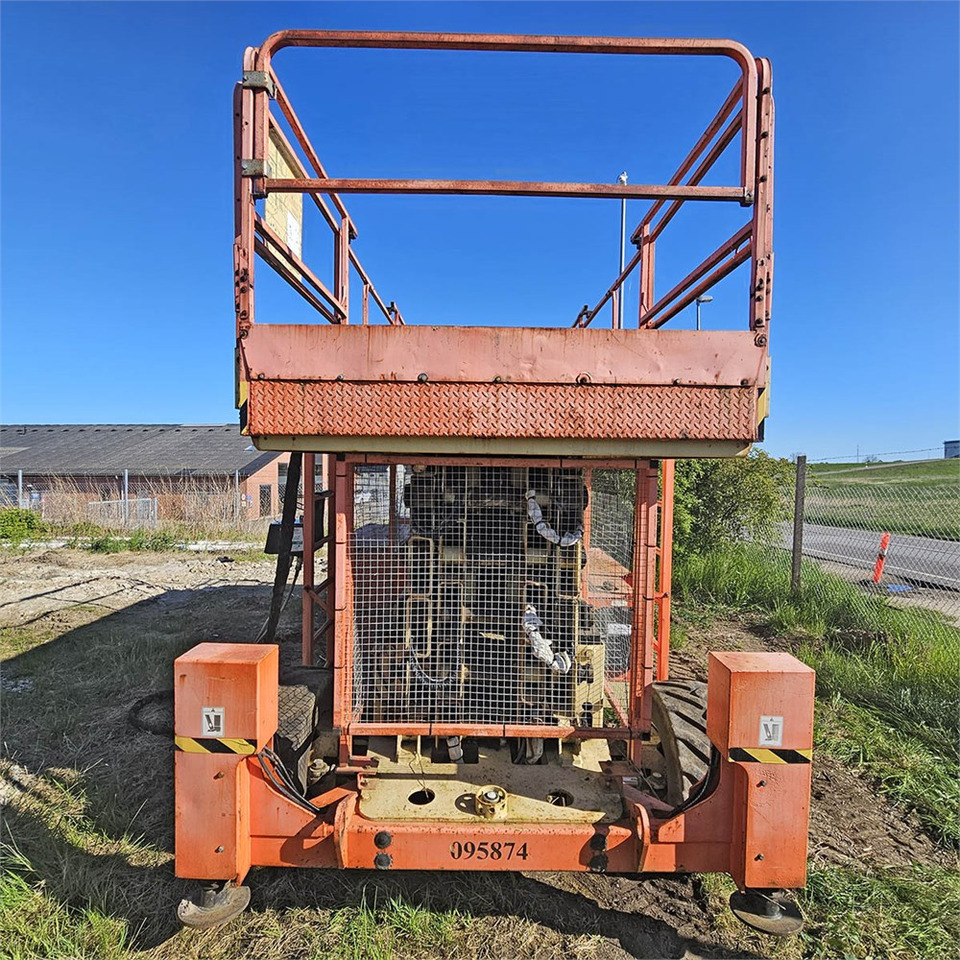 JLG 500 - RTS - Plataforma de Tijera/ Plataforma de tesoura: foto 4 JLG 500 - RTS - Plataforma de Tijera/ Plataforma de tesoura: foto 4