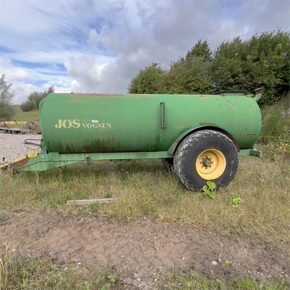 JOS 9 - Reboque tanque: foto 2 JOS 9 - Reboque tanque: foto 2