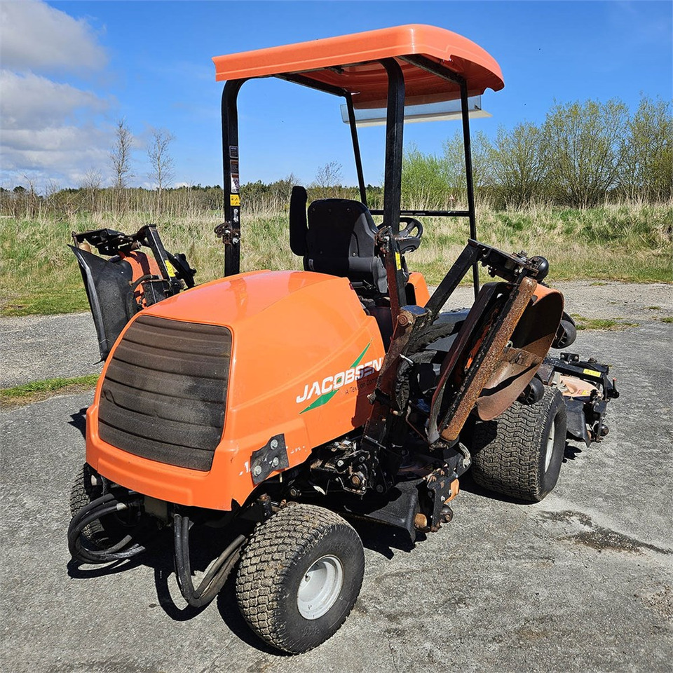 Jacobsen AR-722 - Cortador de grama: foto 3 Jacobsen AR-722 - Cortador de grama: foto 3