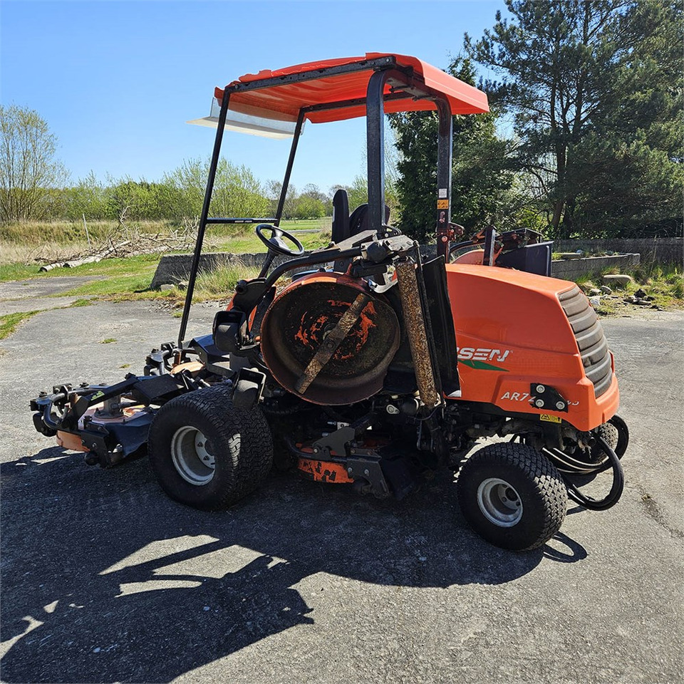 Jacobsen AR-722 - Cortador de grama: foto 5 Jacobsen AR-722 - Cortador de grama: foto 5