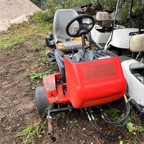 Jacobsen Greens King - Cortador de grama: foto 4 Jacobsen Greens King - Cortador de grama: foto 4