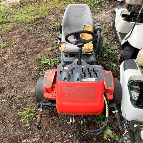 Jacobsen Greens King - Cortador de grama: foto 5 Jacobsen Greens King - Cortador de grama: foto 5
