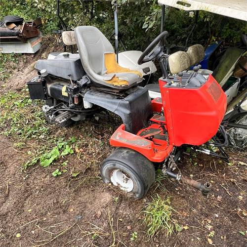 Jacobsen Greens King - Cortador de grama: foto 1 Jacobsen Greens King - Cortador de grama: foto 1