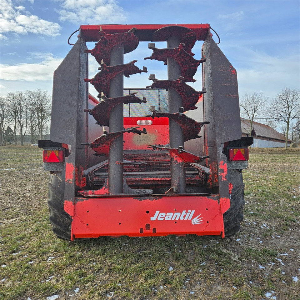 Jeantil EVR 15 12 - Equipamento de fertilização: foto 4 Jeantil EVR 15 12 - Equipamento de fertilização: foto 4